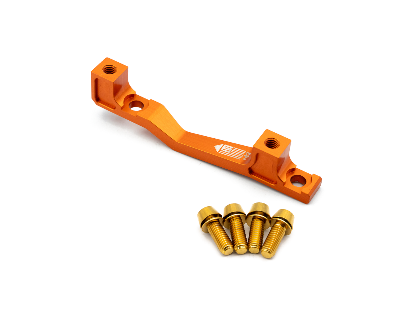 Mountain Bike Post Mount Disc Brake Adapter +43