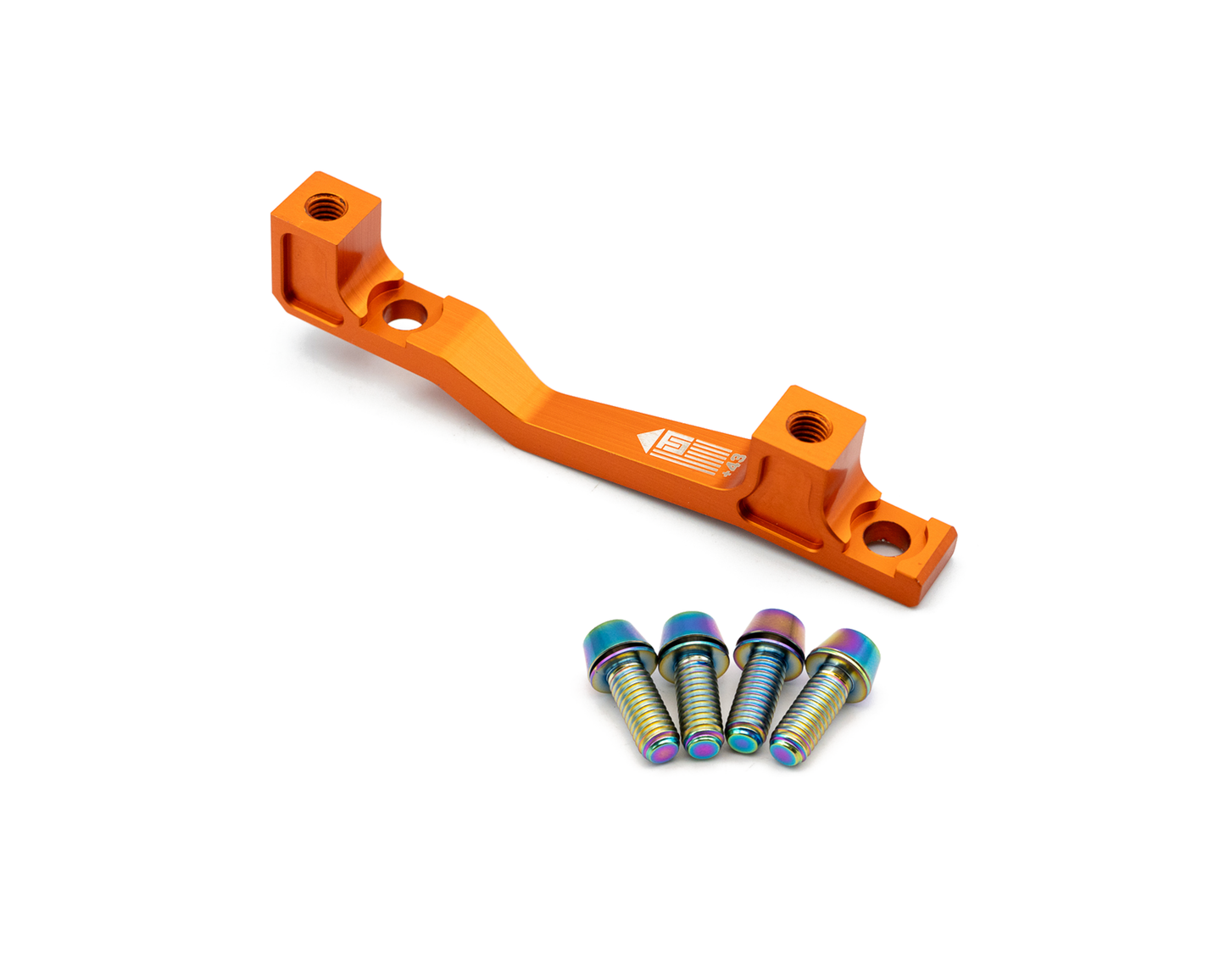 Mountain Bike Post Mount Disc Brake Adapter +43