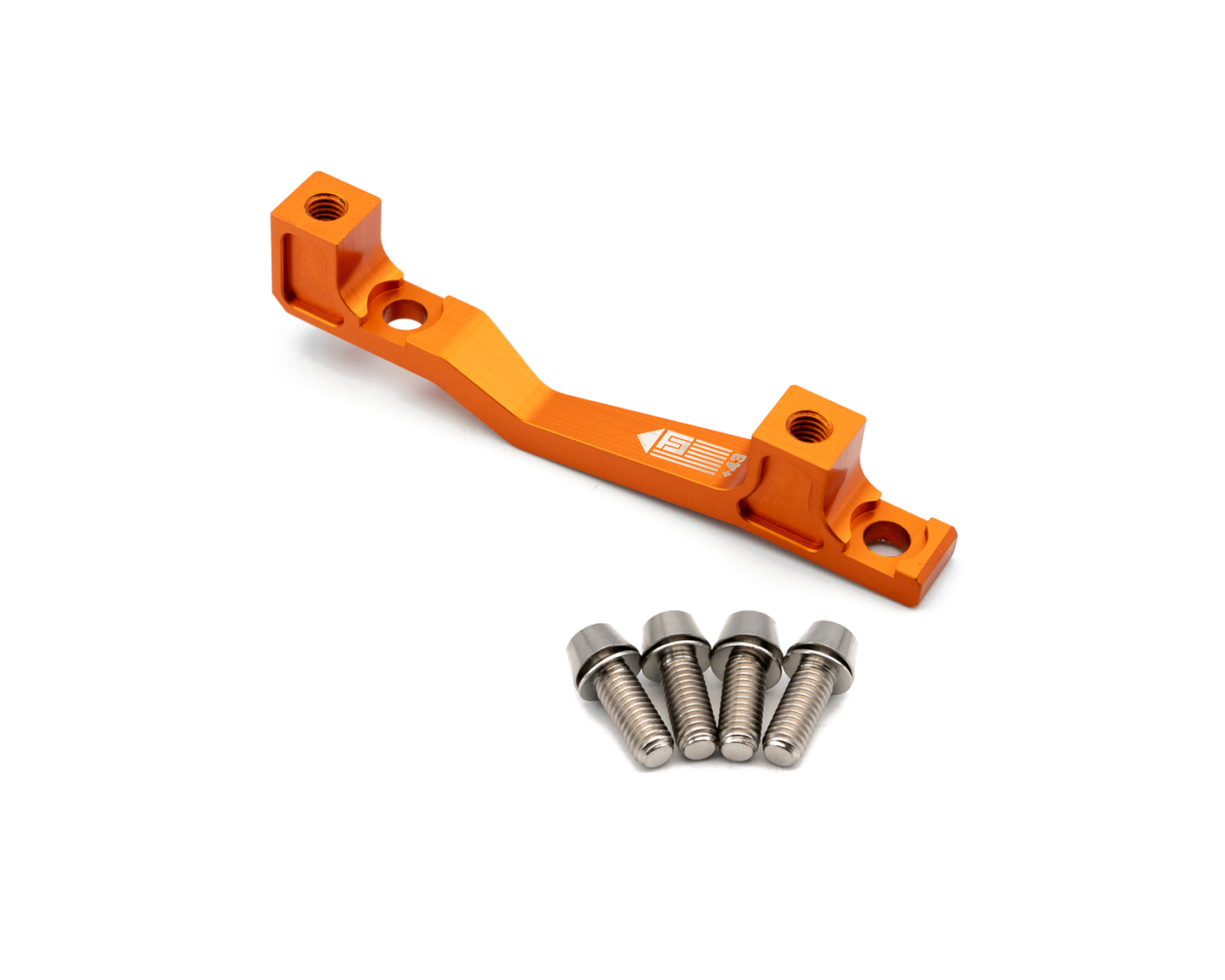 Mountain Bike Post Mount Disc Brake Adapter +43