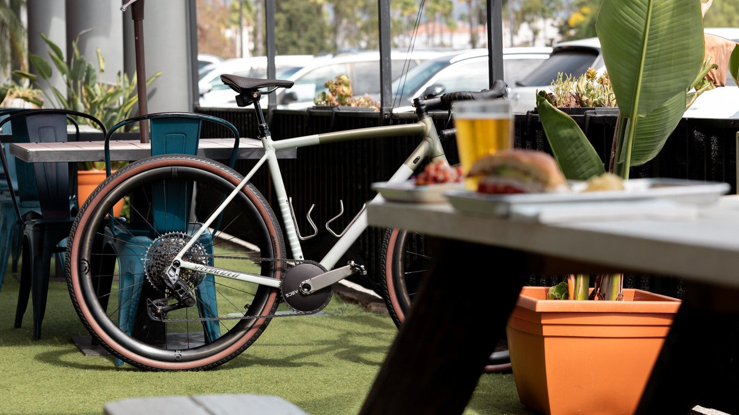 Specialized Crux Frame Kit - Titanium