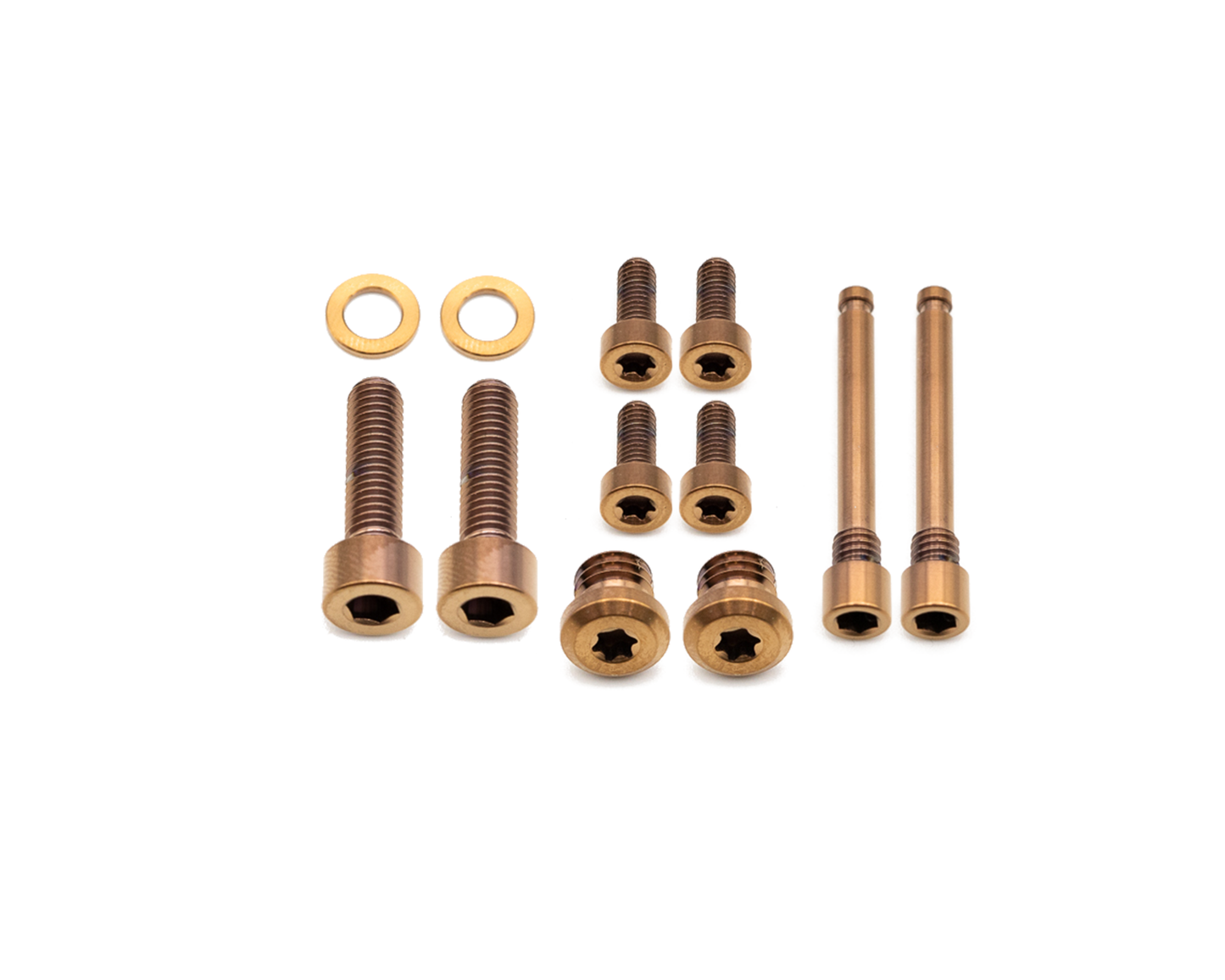 TRP DHR EVO Brake Bolt Kit