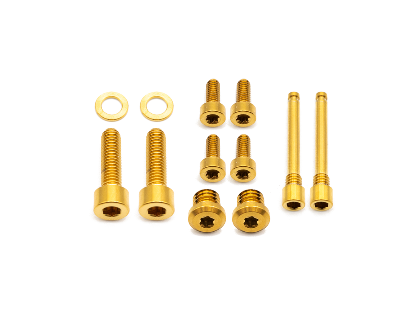TRP DHR EVO Brake Bolt Kit