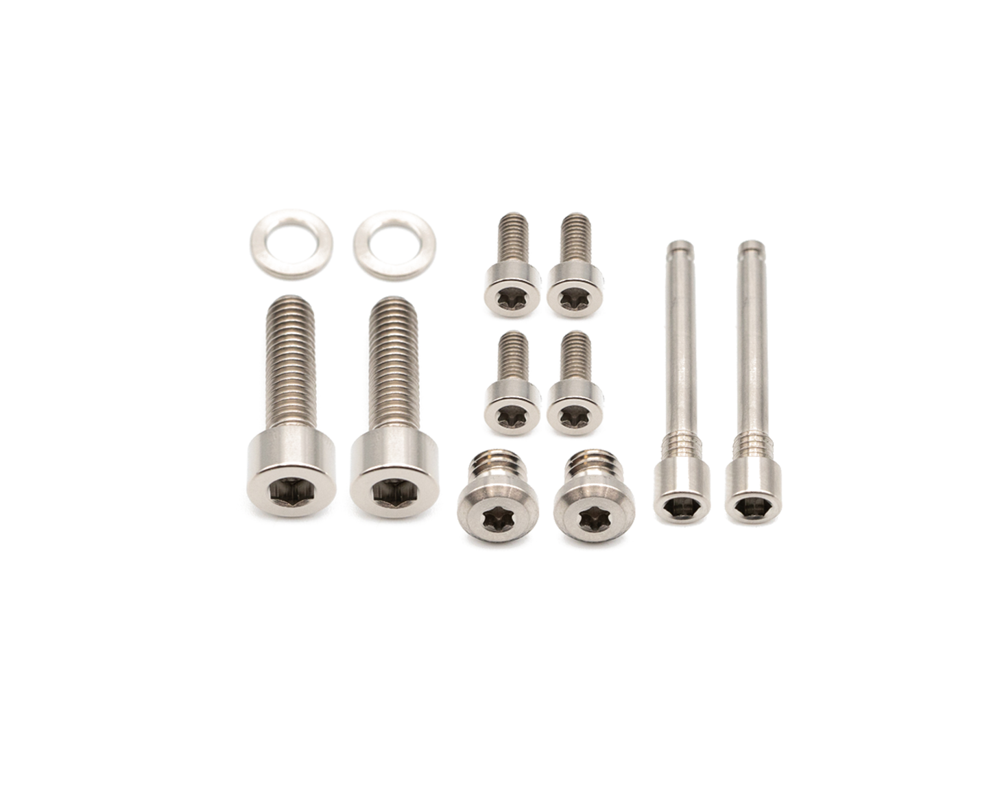 TRP DHR EVO Brake Bolt Kit