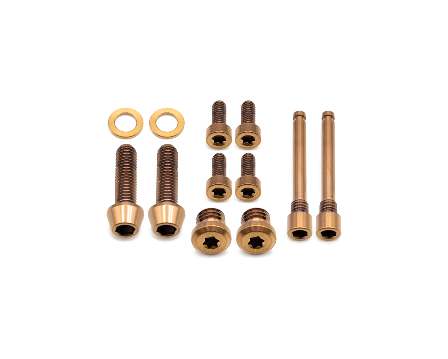 TRP DHR EVO Brake Bolt Kit