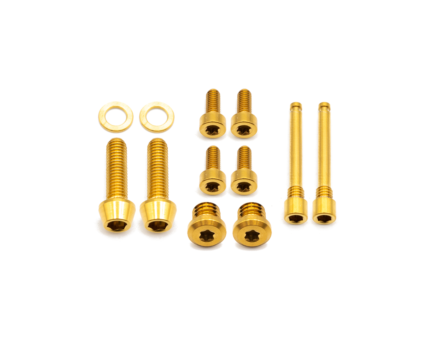 TRP DHR EVO Brake Bolt Kit