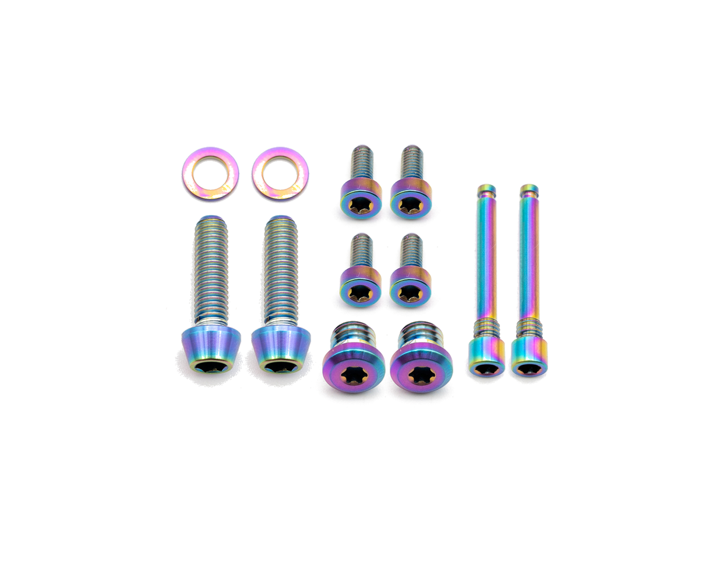 TRP DHR EVO Brake Bolt Kit