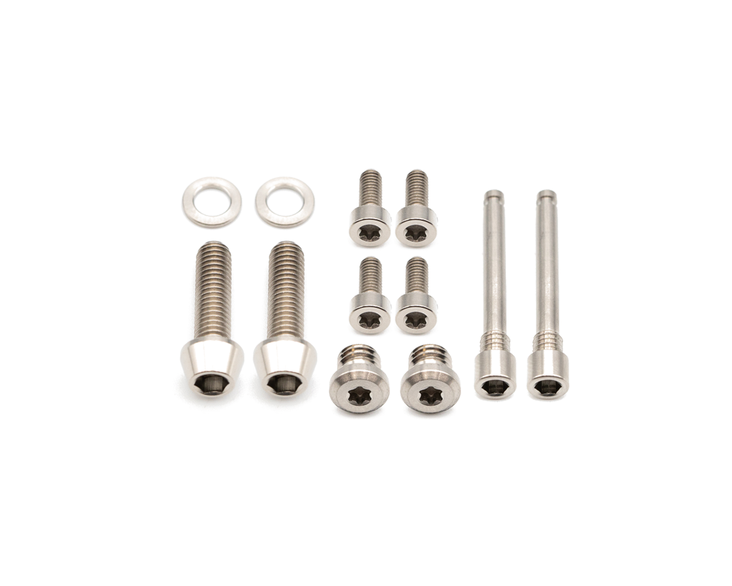 TRP DHR EVO Brake Bolt Kit