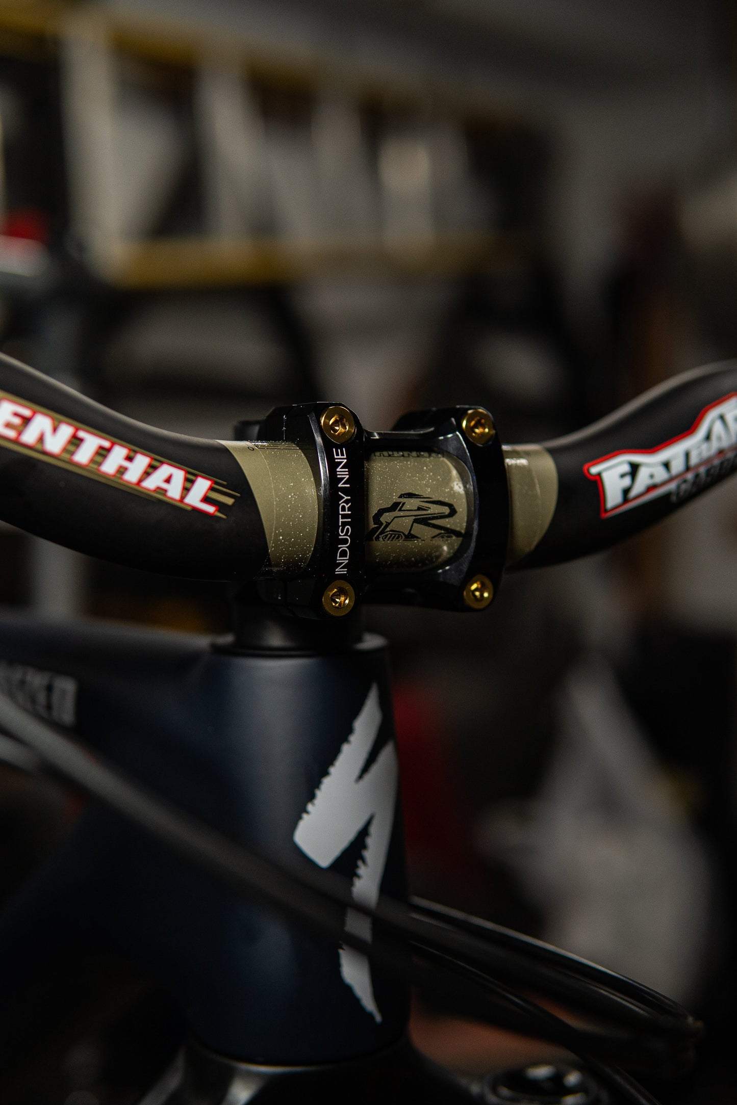 Industry Nine Stem Titanium Bolt Kit