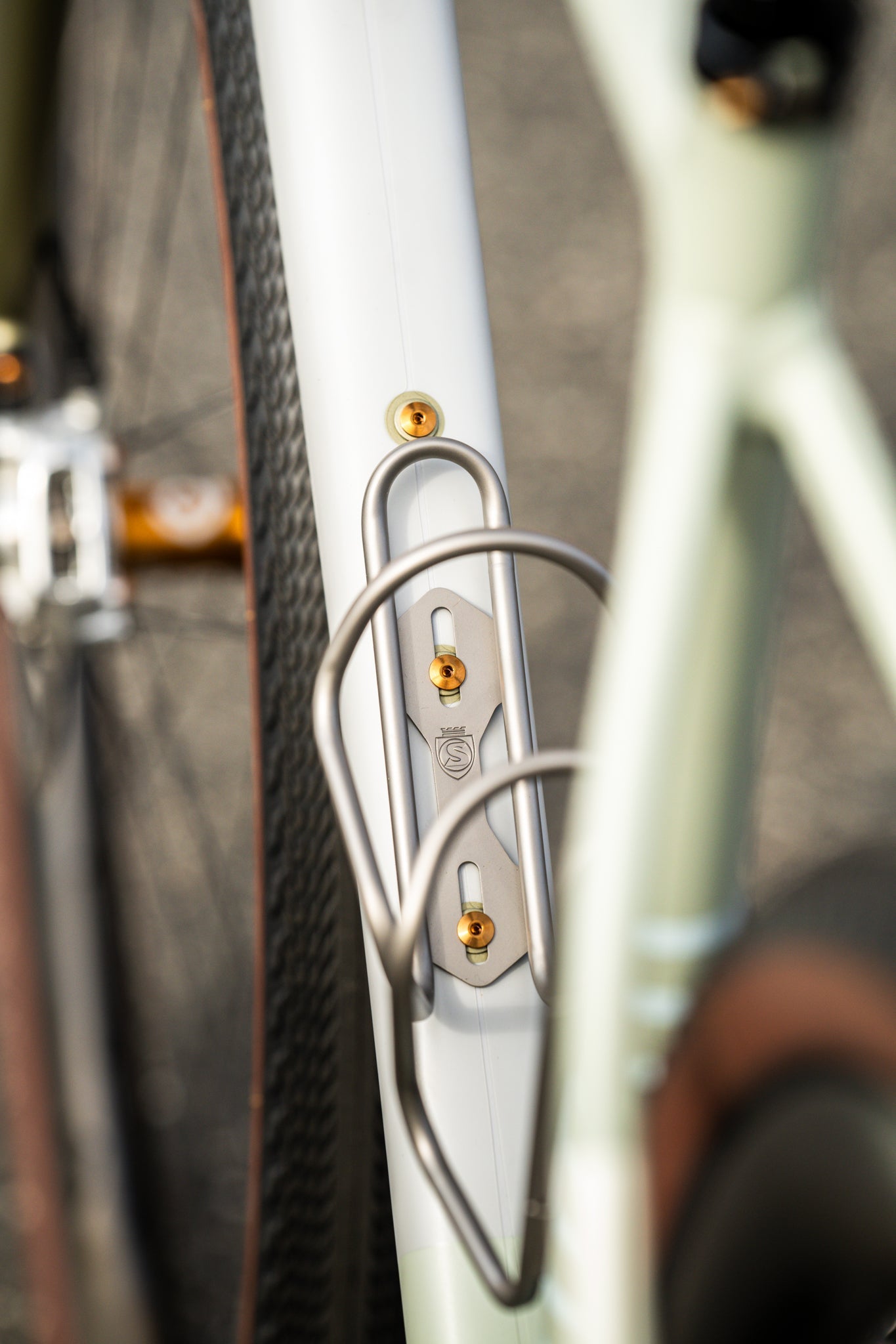 Specialized Crux Frame Kit - Titanium