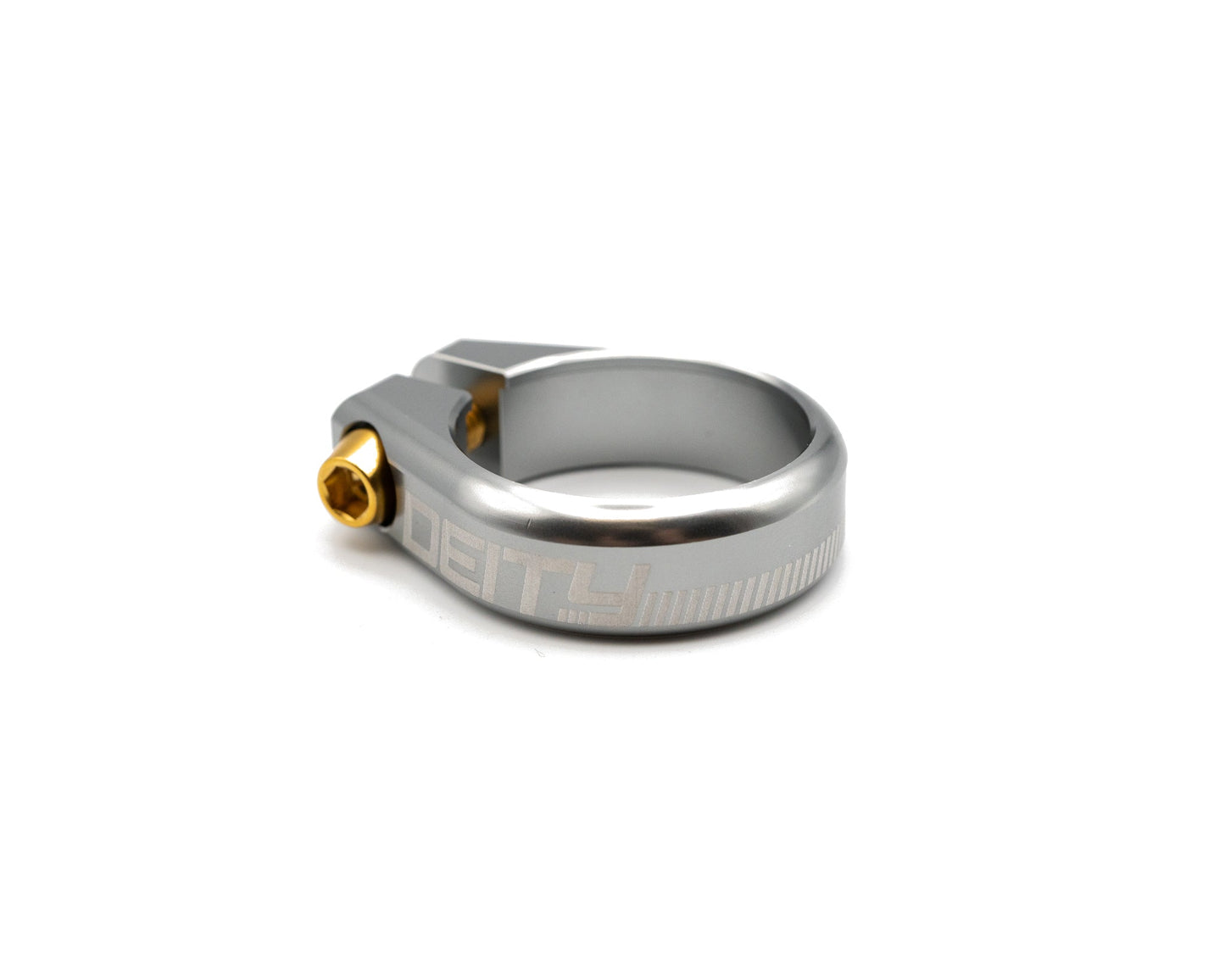 Deity Circuit Seat Collar Bolt - Titanium