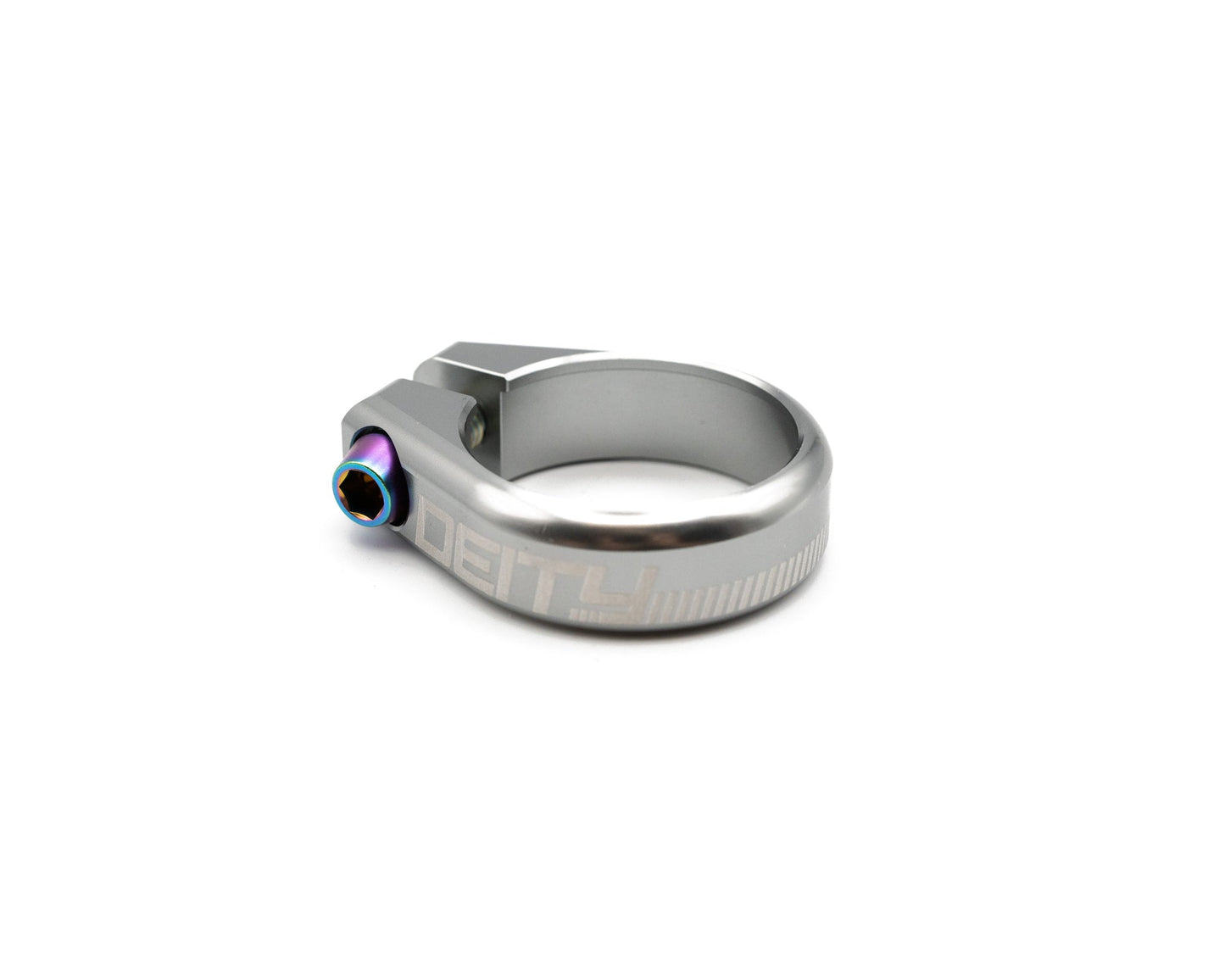 Deity Circuit Seat Collar Bolt - Titanium