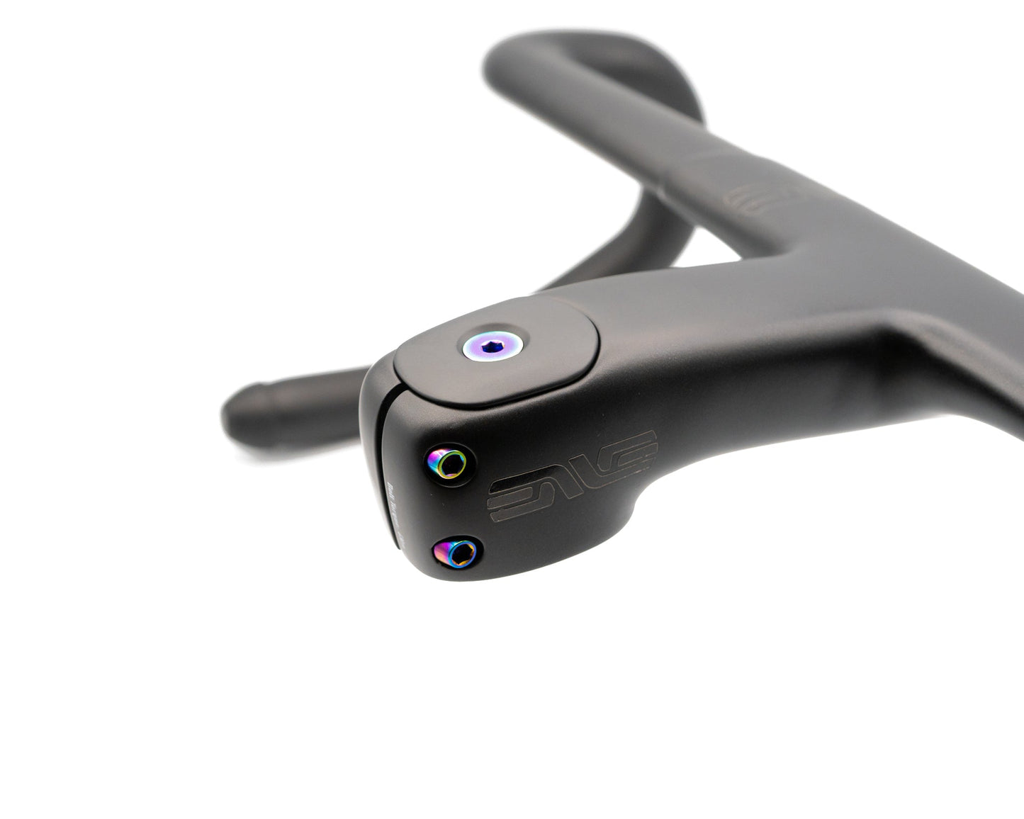 Enve SES One-Piece Handlebar Bolt Kit - Titanium