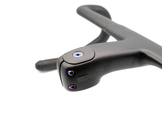 Enve SES One-Piece Handlebar Bolt Kit - Titanium