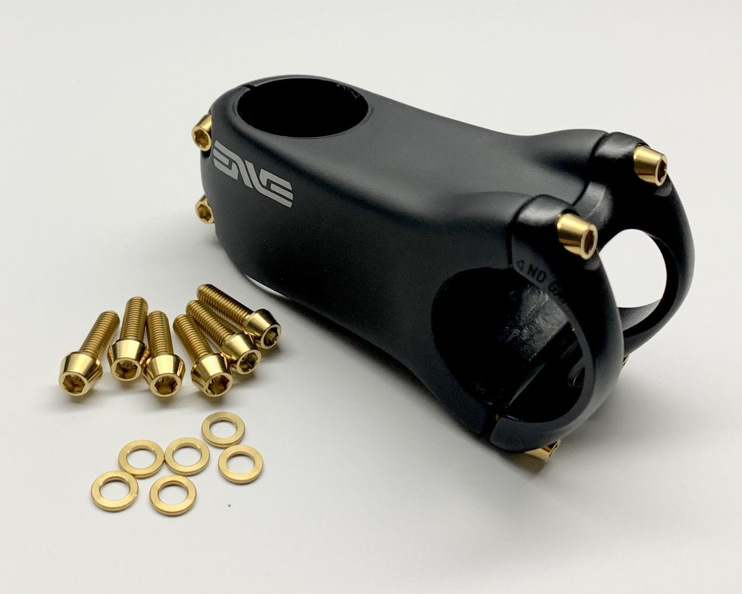 Enve M6, M7 and Alloy Stem Bolt Kit - Titanium