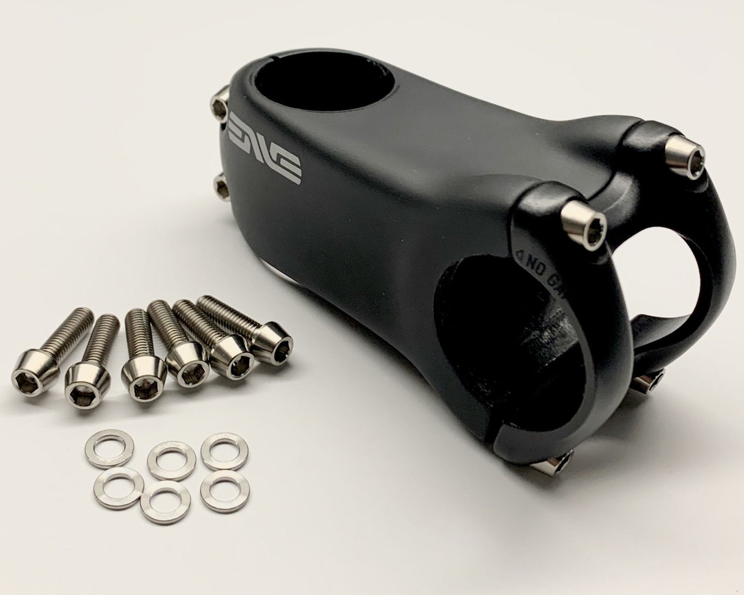 Enve M6, M7 and Alloy Stem Bolt Kit - Titanium