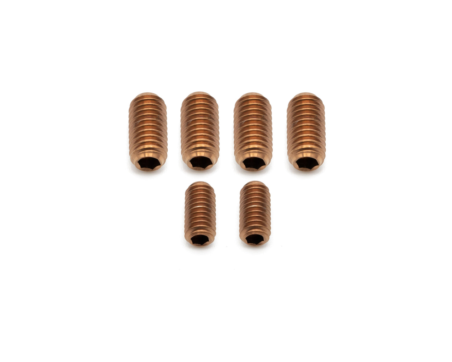 Enve Frame Grub Screws MOG/MELEE/FRAY - Titanium