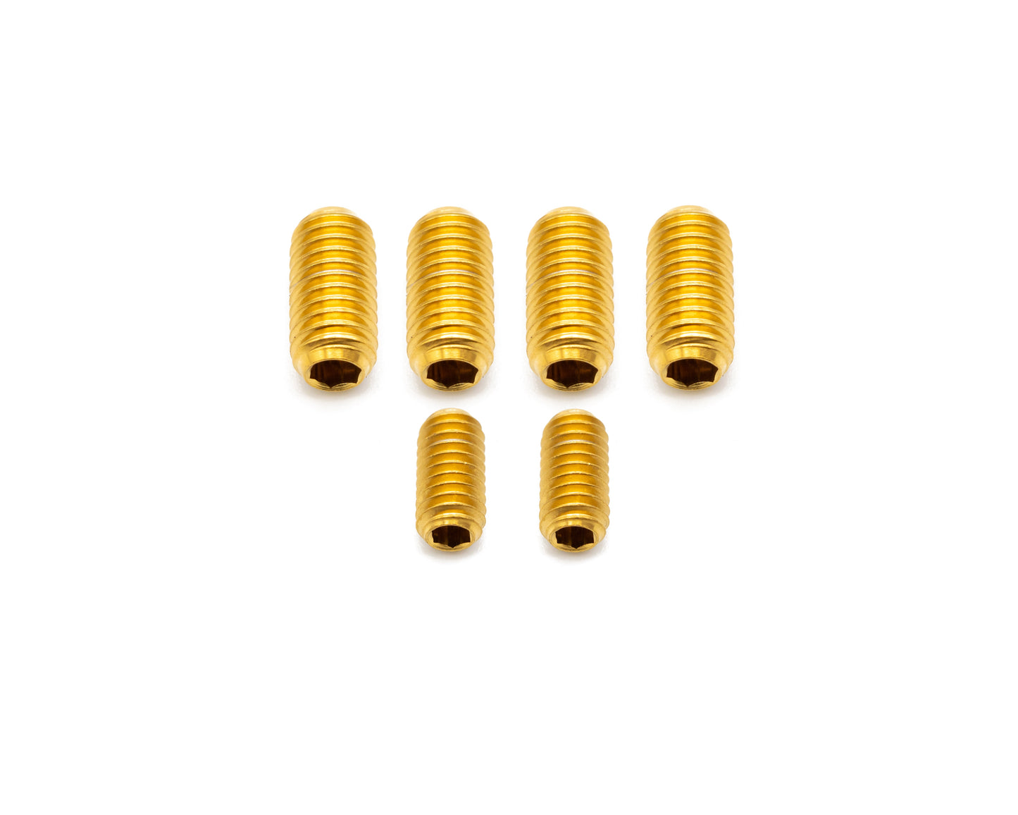 Enve Frame Grub Screws MOG/MELEE/FRAY - Titanium