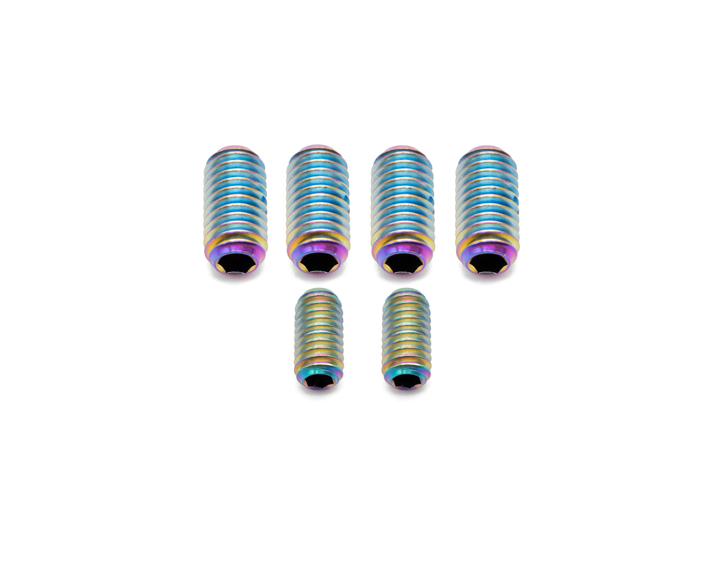 Enve Frame Grub Screws MOG/MELEE/FRAY - Titanium