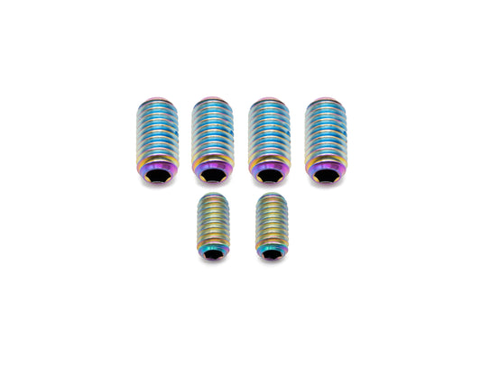 Enve Frame Grub Screws MOG/MELEE/FRAY - Titanium