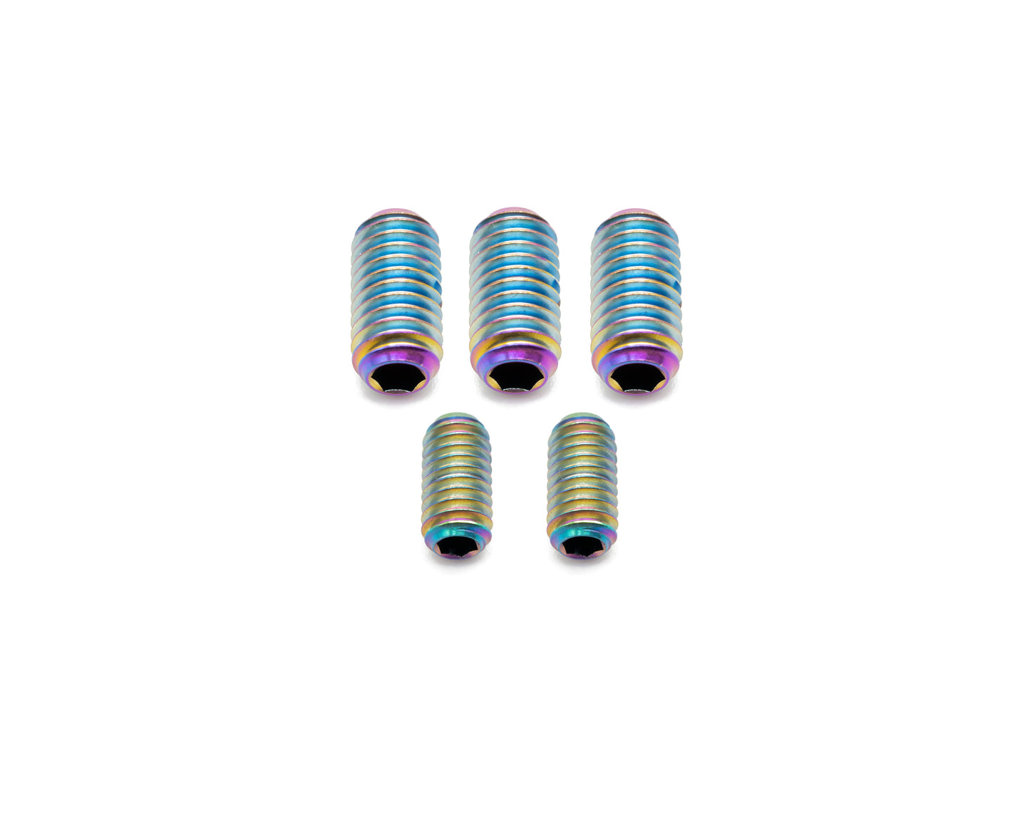 Enve Frame Grub Screws MOG/MELEE/FRAY - Titanium