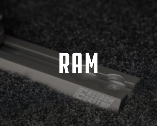 Freedom Track for Ram Vehicle