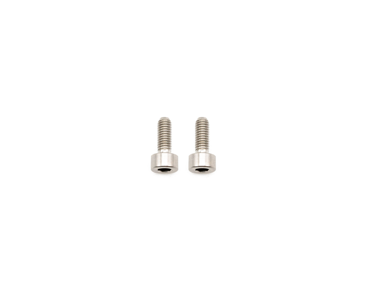 Fox Fork Titanium Bolt Kit