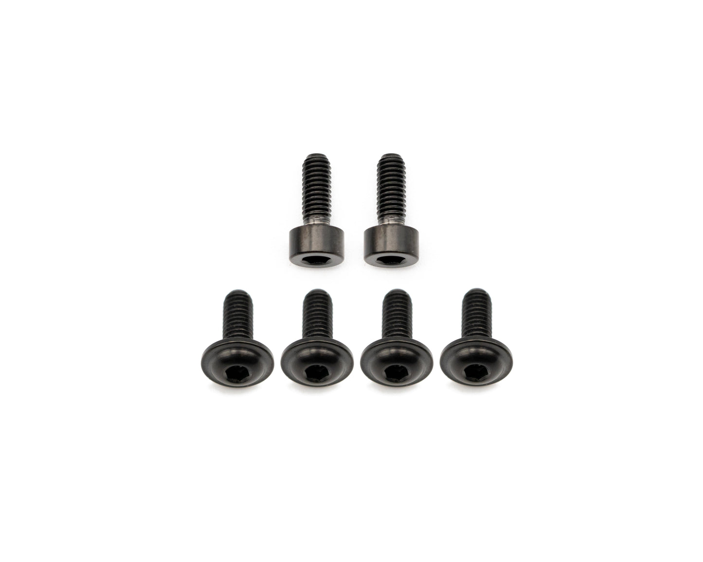 Fox Fork Titanium Bolt Kit
