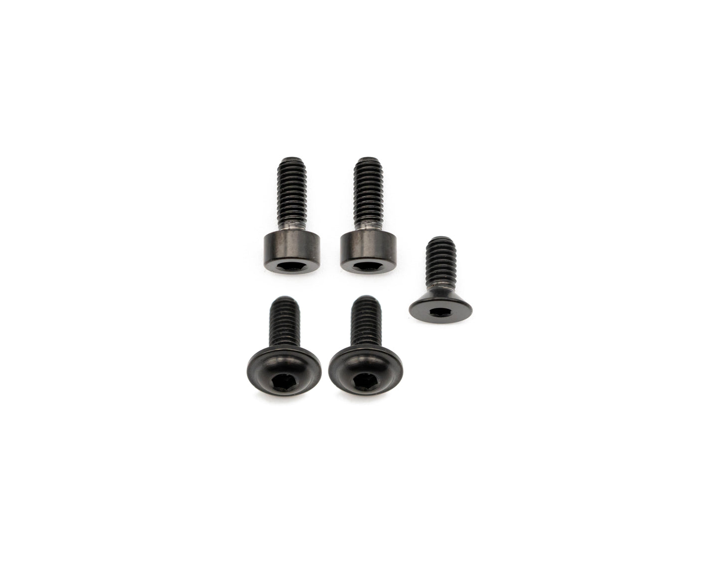 Fox Fork Titanium Bolt Kit