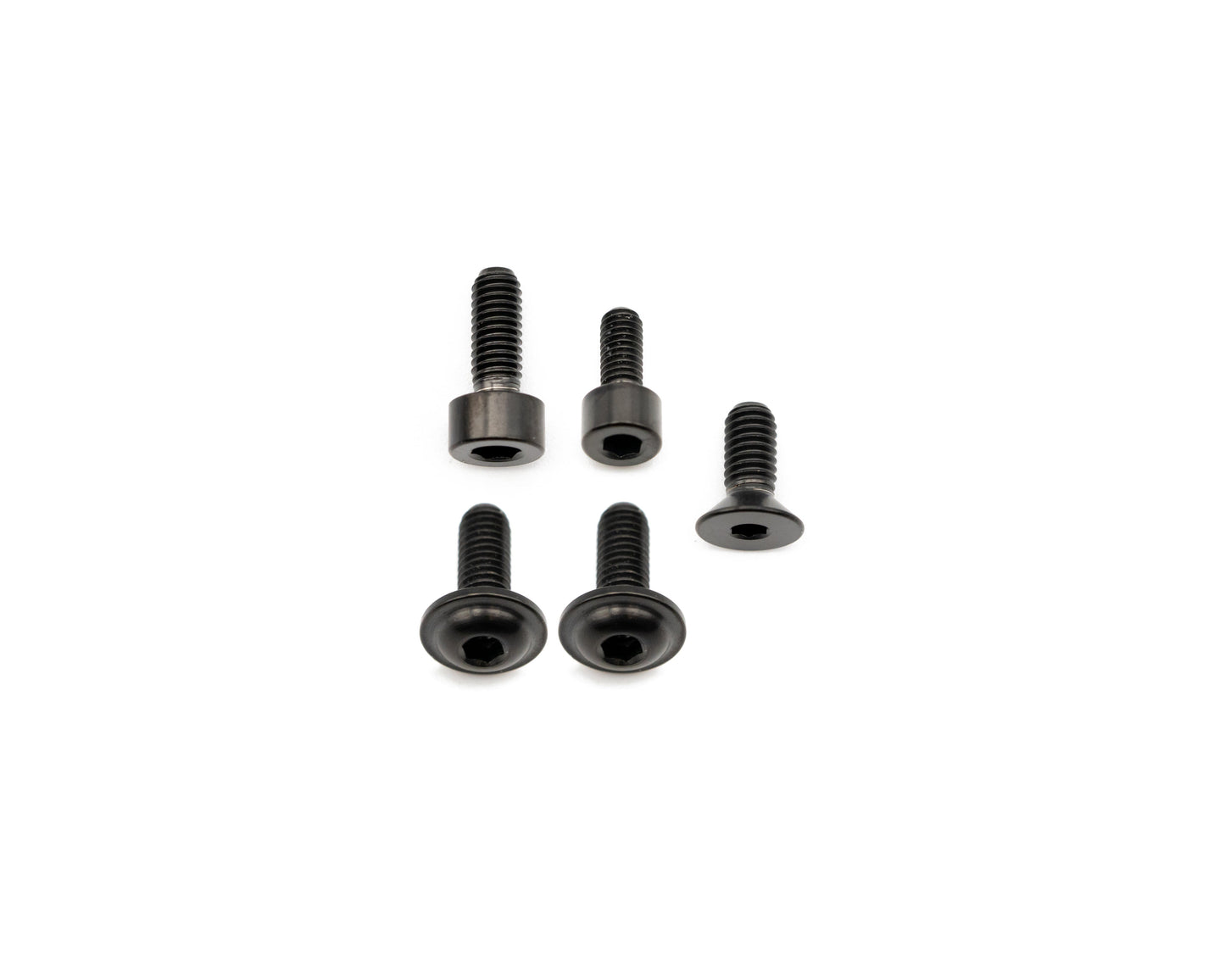 Fox Fork Titanium Bolt Kit