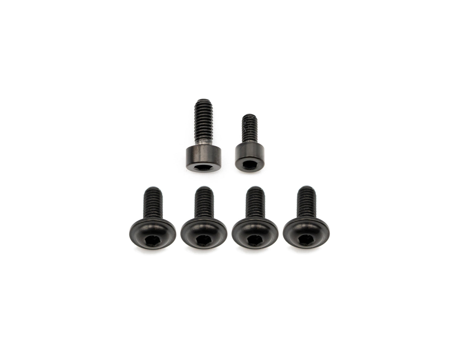 Fox Fork Titanium Bolt Kit