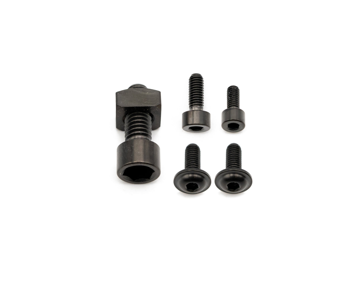 Fox Fork Titanium Bolt Kit