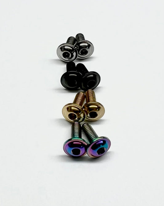 Fox Fender Mounting Titanium Bolt Set