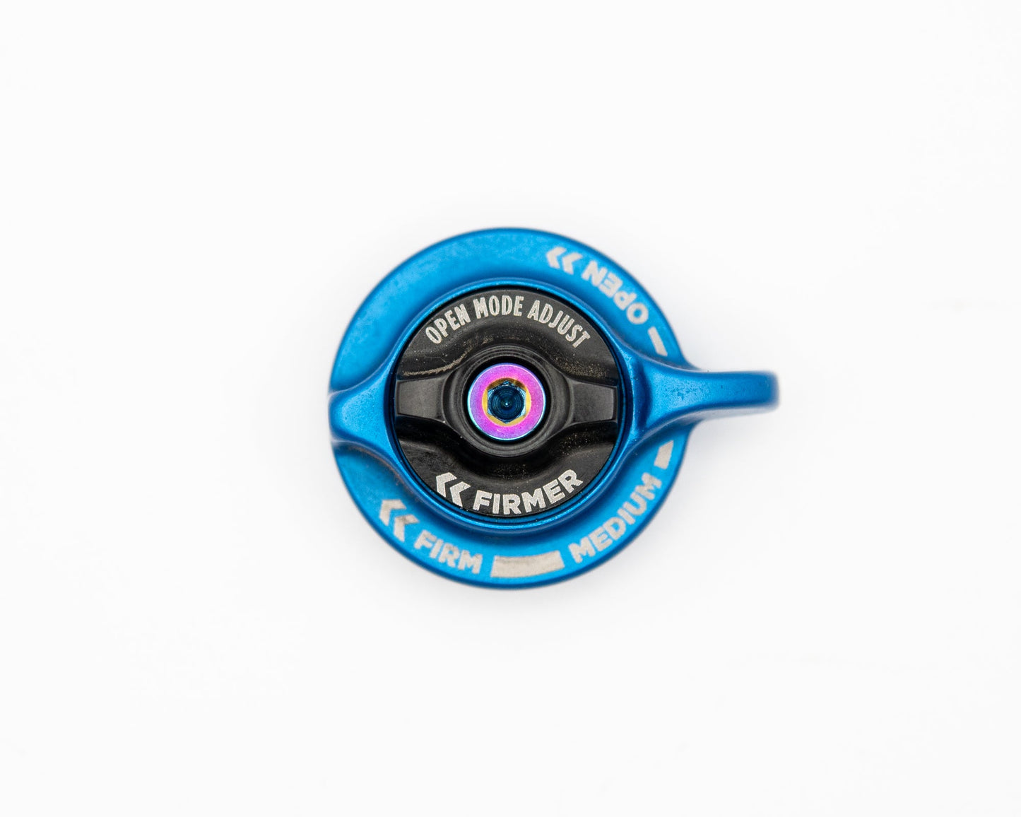 Fox FIT4 Titanium Damper Bolt