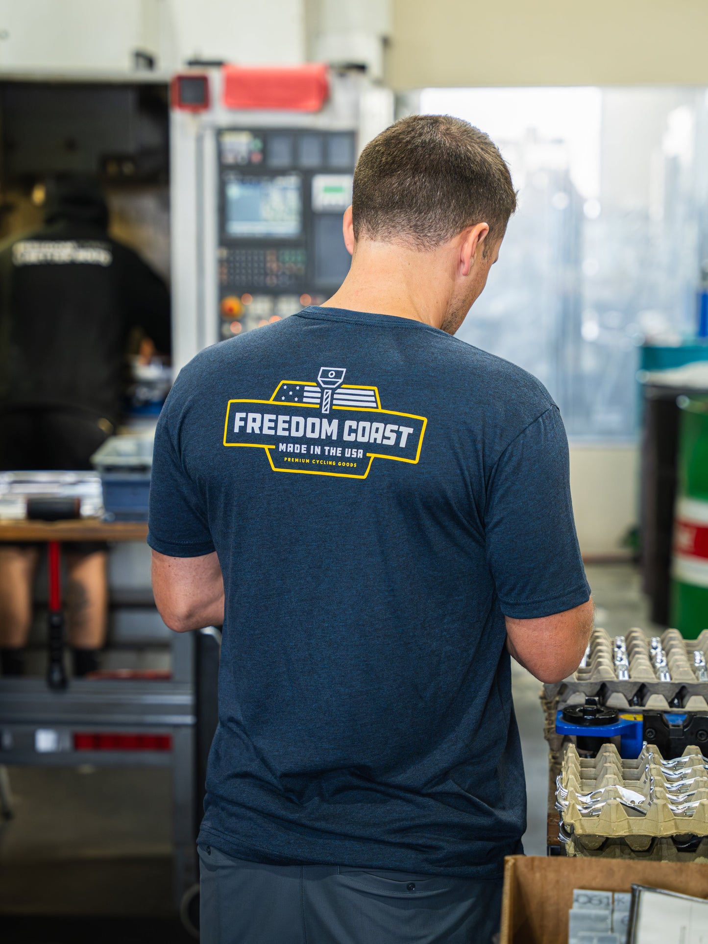Freedom Coast T-Shirt