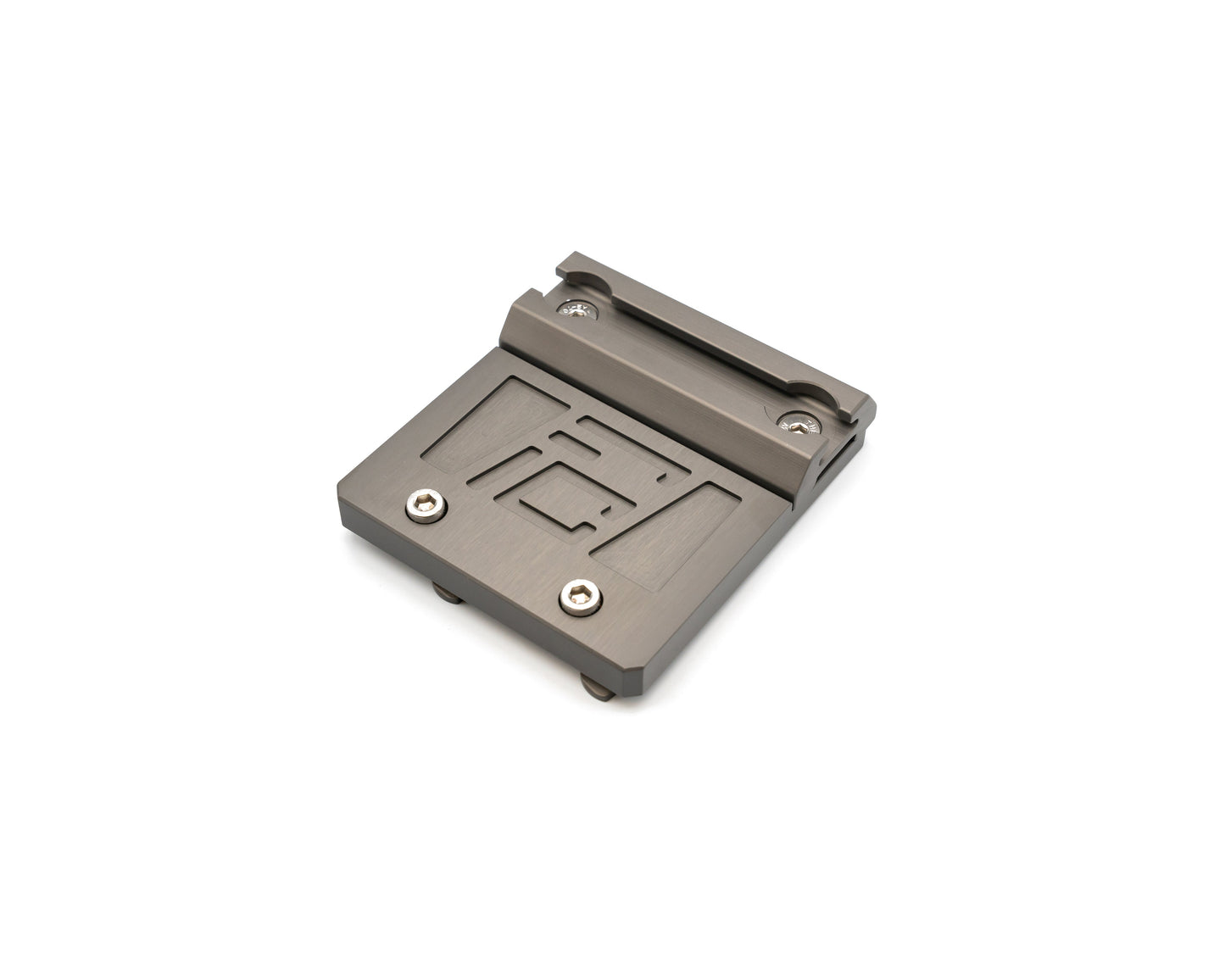 Track Offset Plate