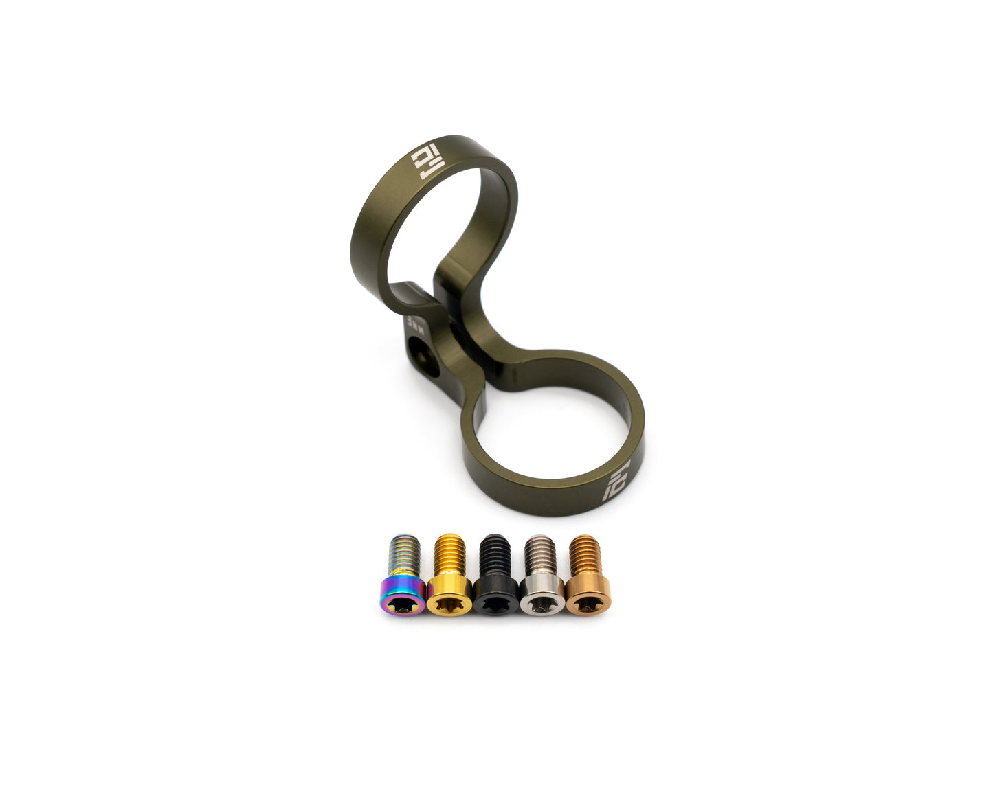 90 Degree Pod Clamp