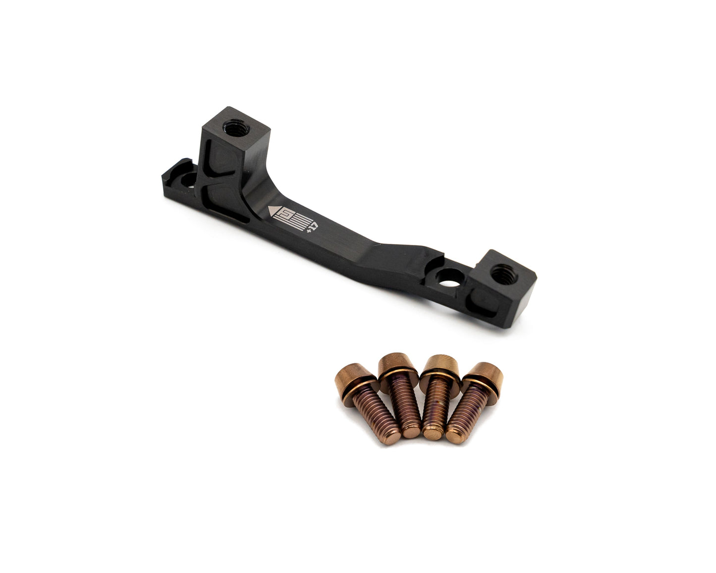 Mountain Bike Post Mount Disc Brake Adapter +17
