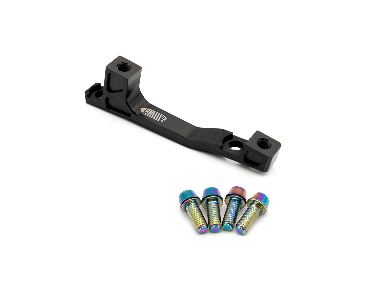 Mountain Bike Post Mount Disc Brake Adapter +17