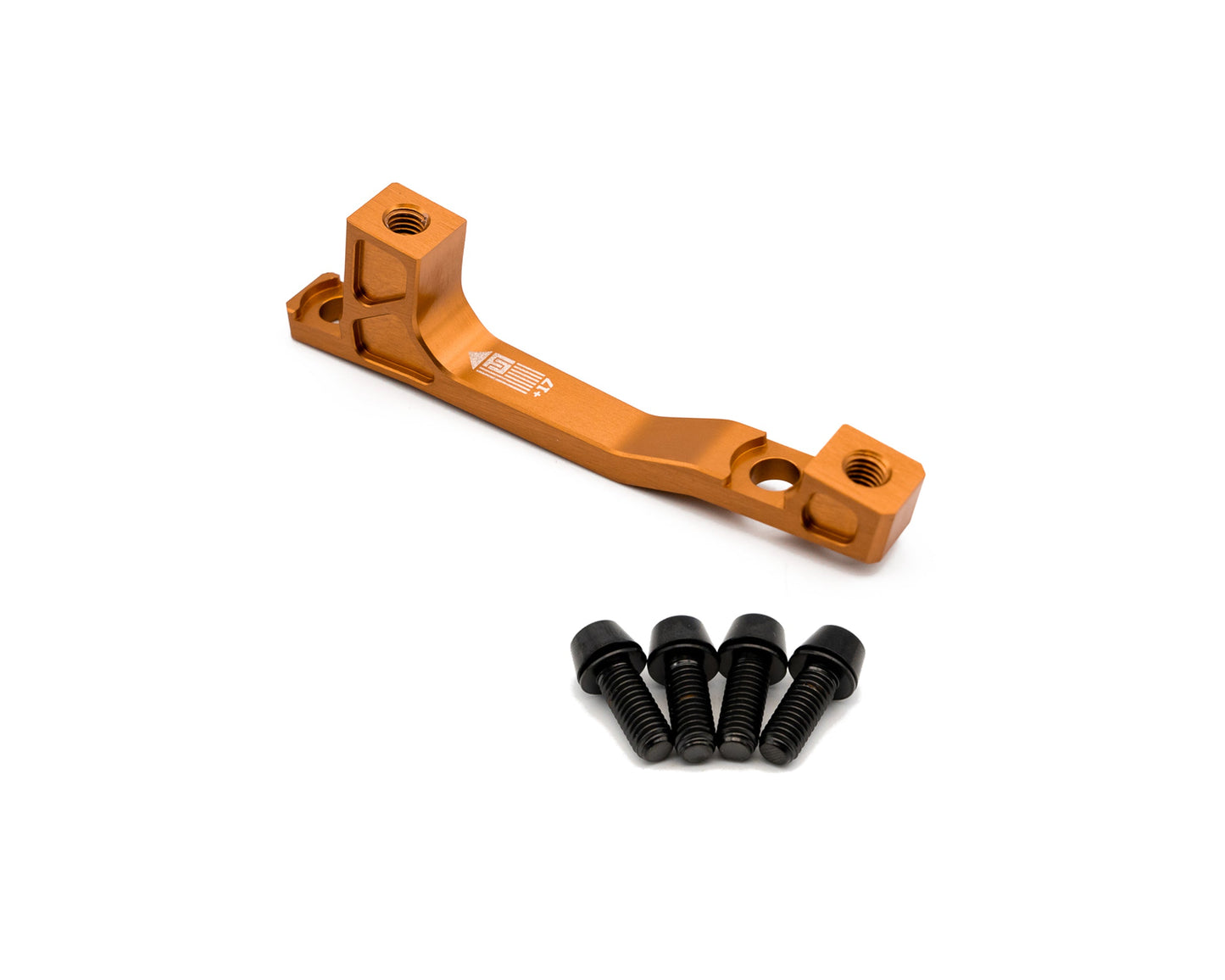Mountain Bike Post Mount Disc Brake Adapter +17