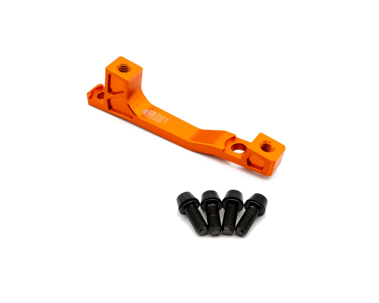 Mountain Bike Post Mount Disc Brake Adapter +17