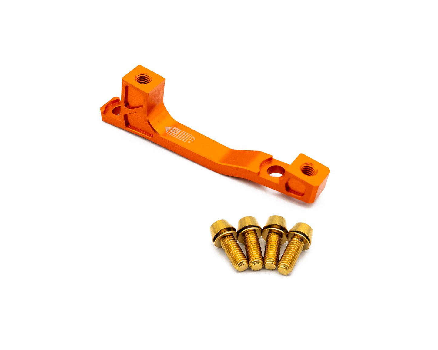 Mountain Bike Post Mount Disc Brake Adapter +17