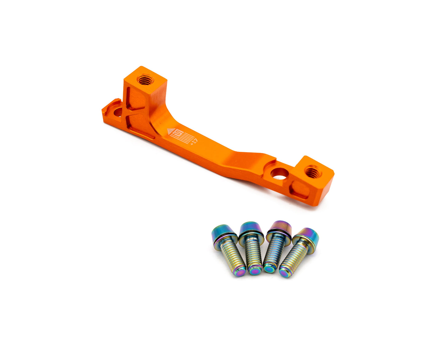 Mountain Bike Post Mount Disc Brake Adapter +17