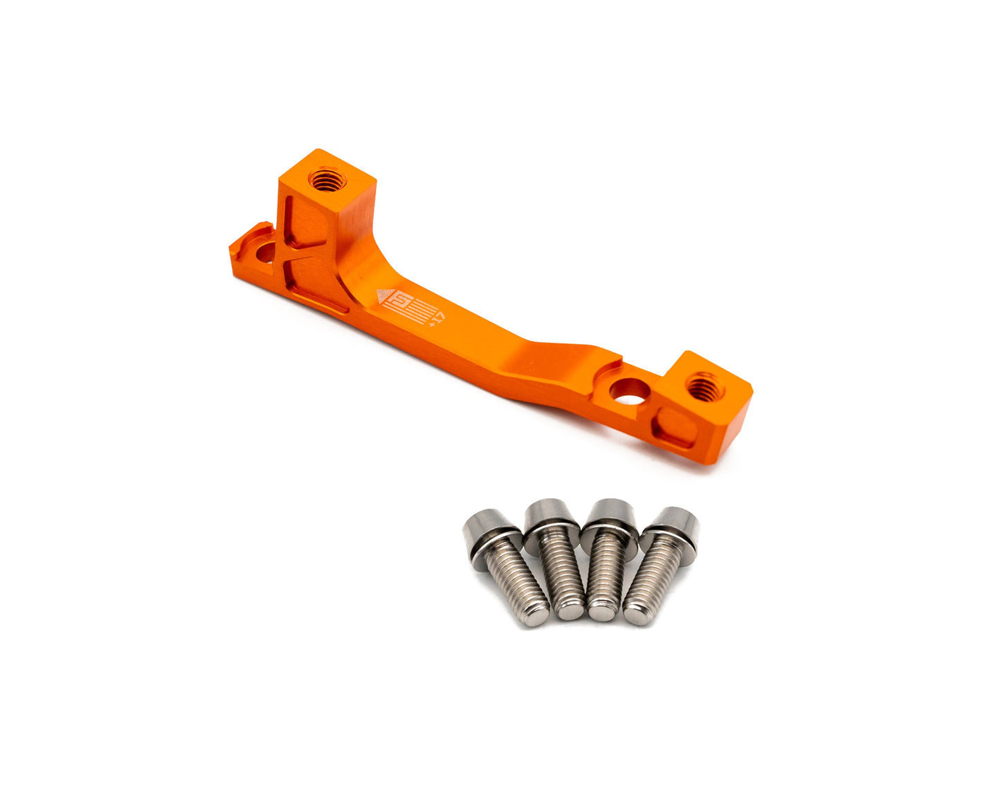 Mountain Bike Post Mount Disc Brake Adapter +17