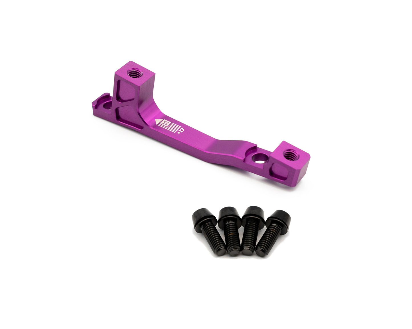 Mountain Bike Post Mount Disc Brake Adapter +17