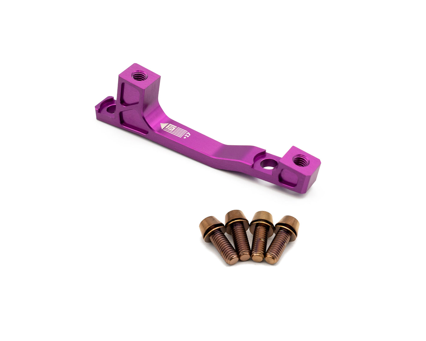 Mountain Bike Post Mount Disc Brake Adapter +17