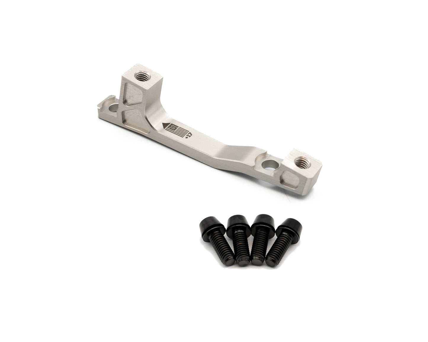 Mountain Bike Post Mount Disc Brake Adapter +17