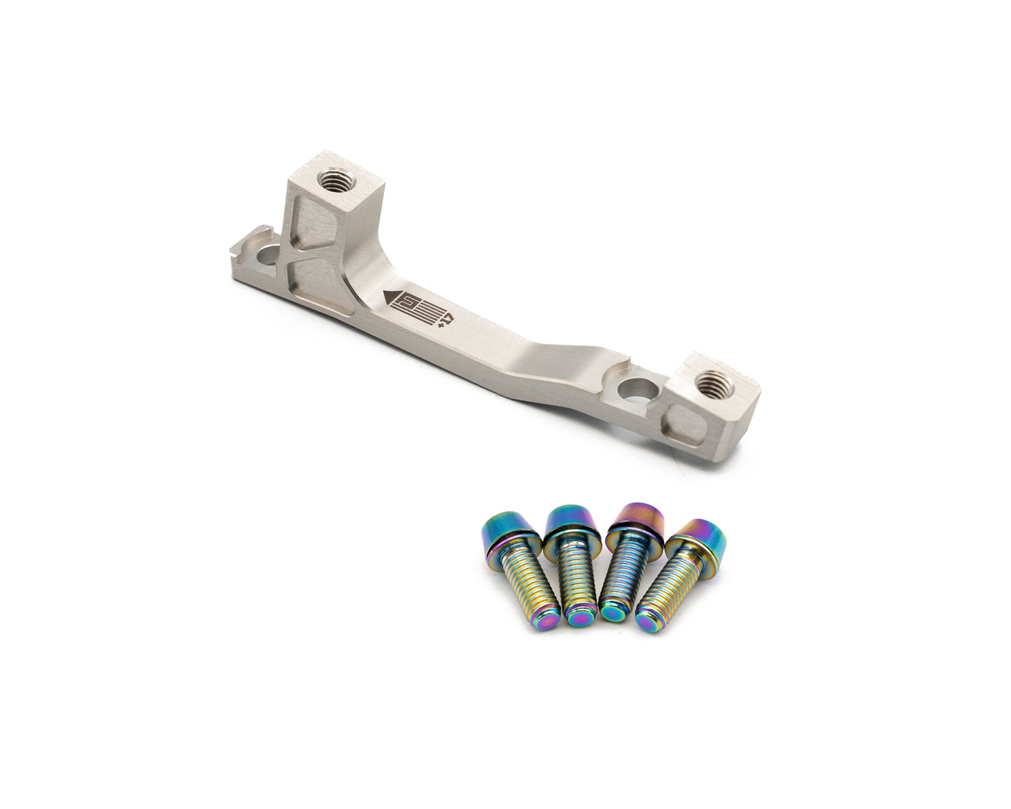 Mountain Bike Post Mount Disc Brake Adapter +17