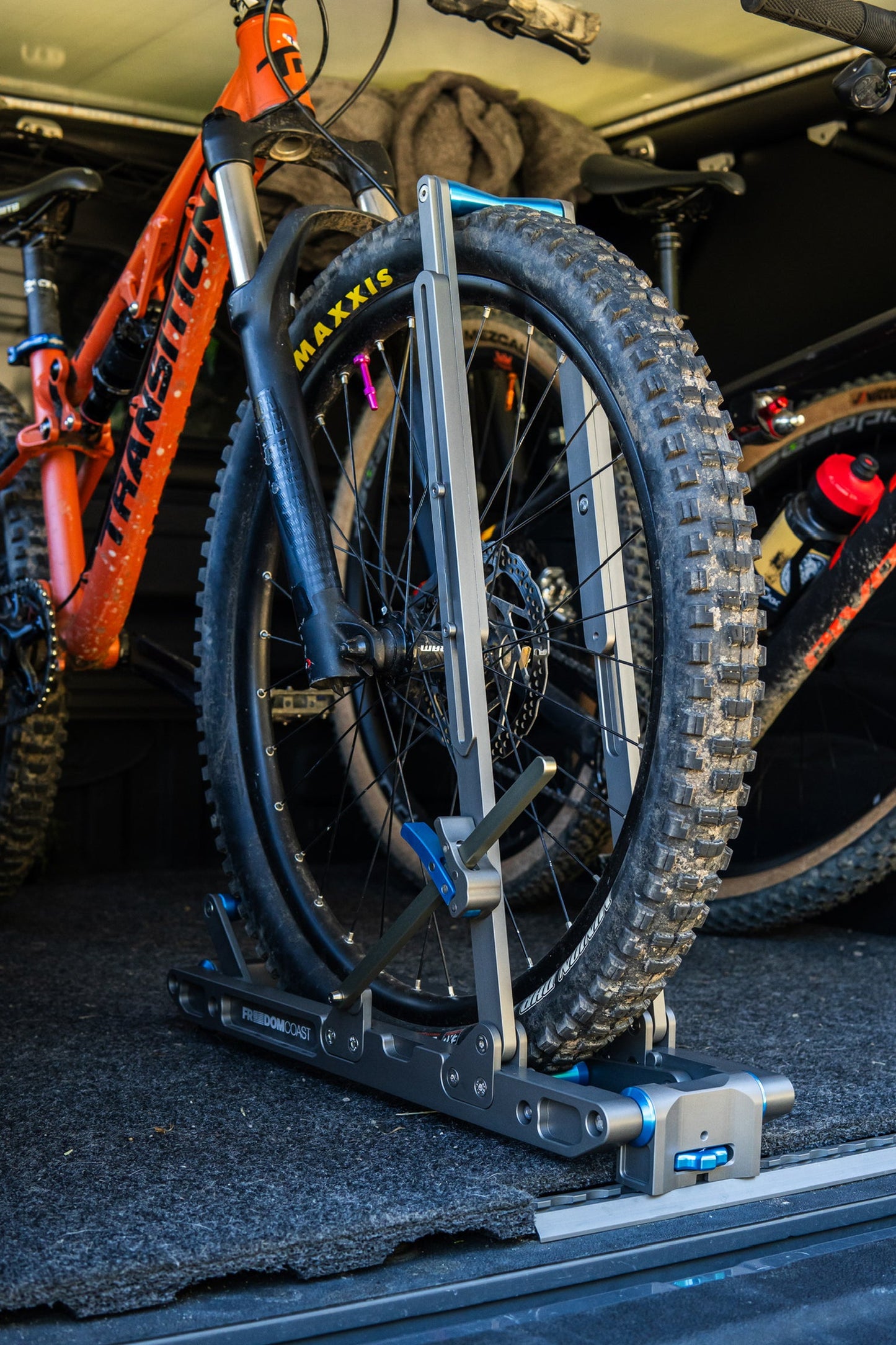 HOVR BIKE RACK