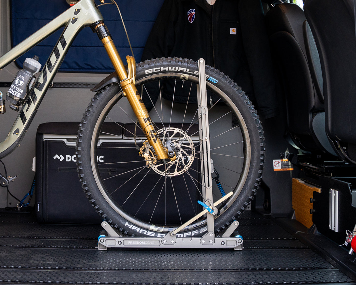 HOVR BIKE RACK