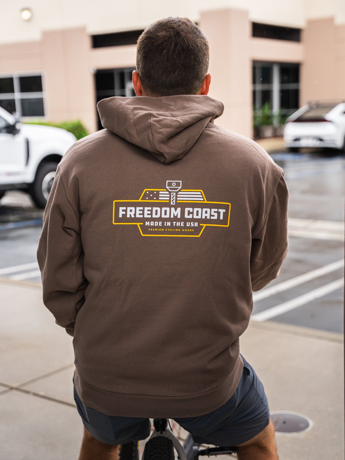 Freedom Coast Hoodie